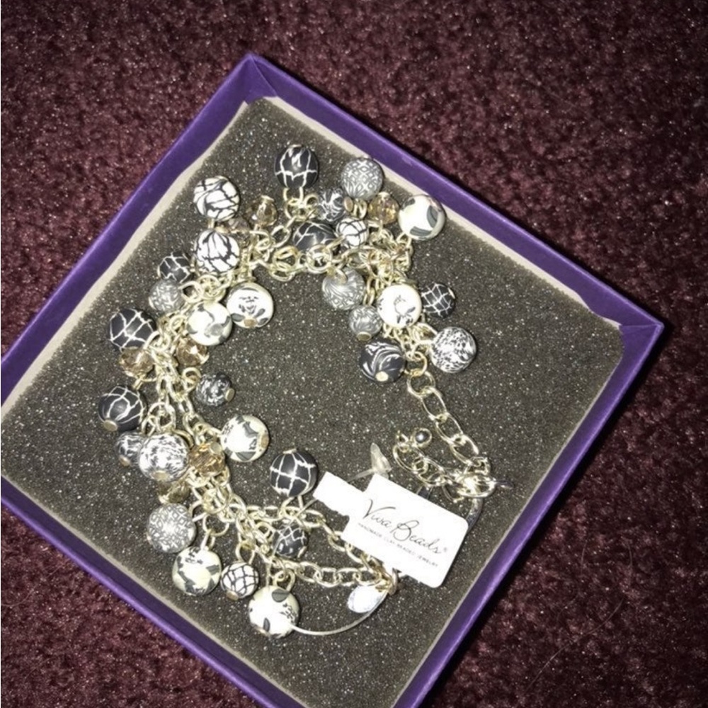Viva beads bracelet